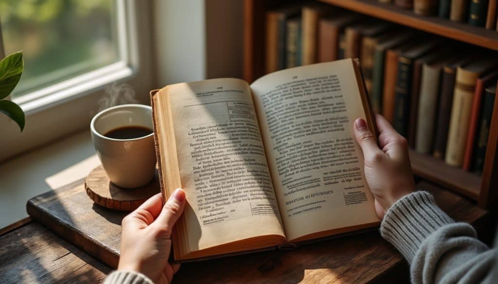 Relire un livre déjà lu en français : pourquoi ça marche si bien