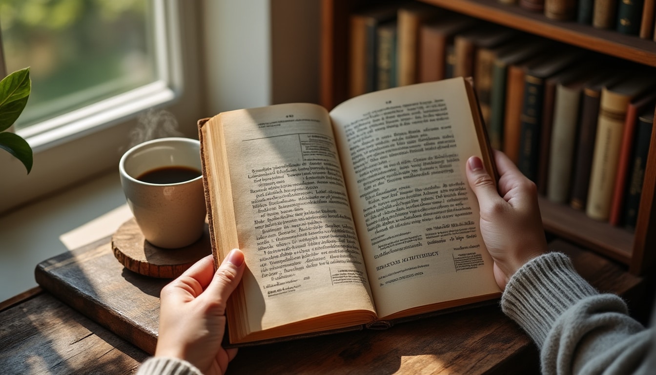 Relire un livre déjà lu en français : pourquoi ça marche si bien