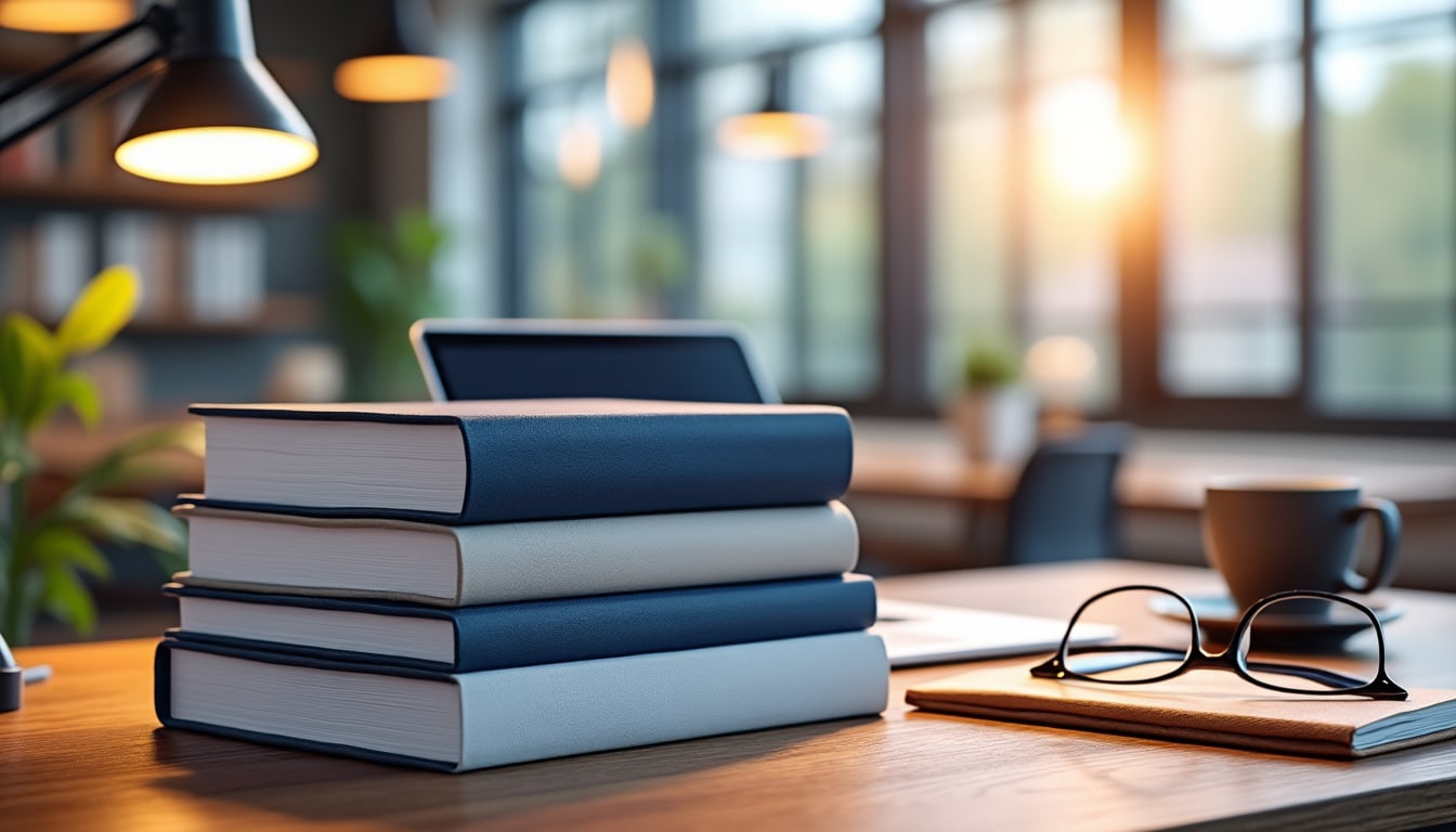 Anglais professionnel : les livres qui servent vraiment au bureau