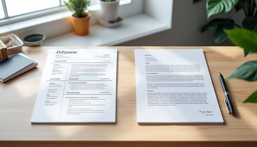 CV et lettre en anglais : les différences de format