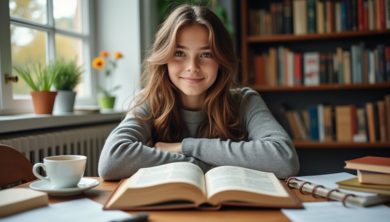 Épreuve d&rsquo;anglais du bac : ce que la lecture régulière apporte