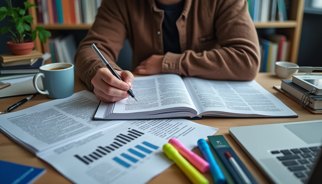 IELTS et lecture : le type de textes à travailler
