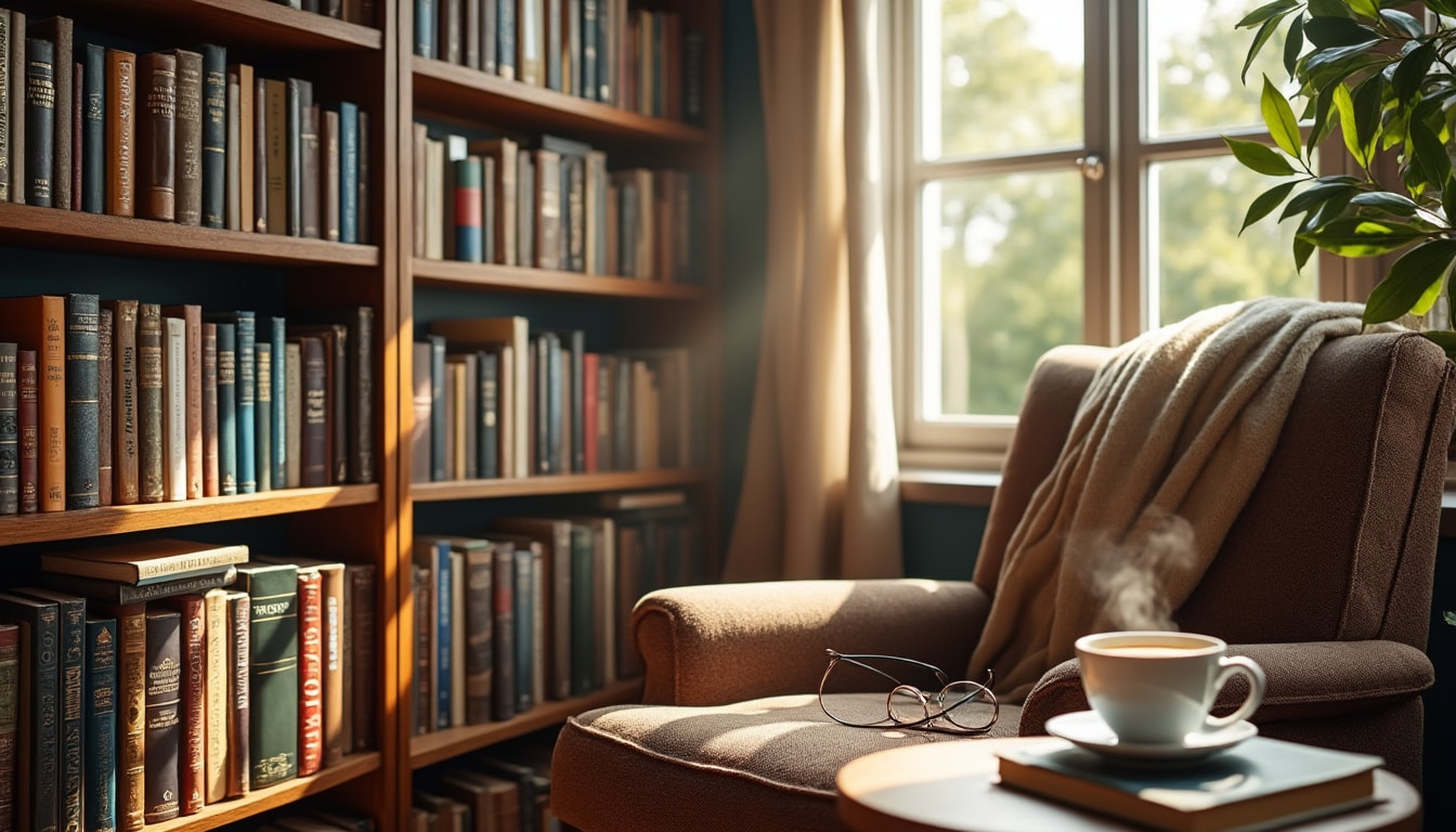 Non-fiction en anglais : essais, biographies et vulgarisation
