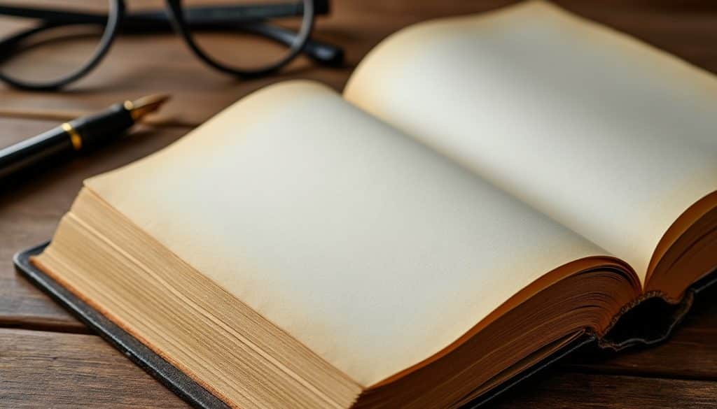 Papier bouffant ou offset : pourquoi un livre jaunit