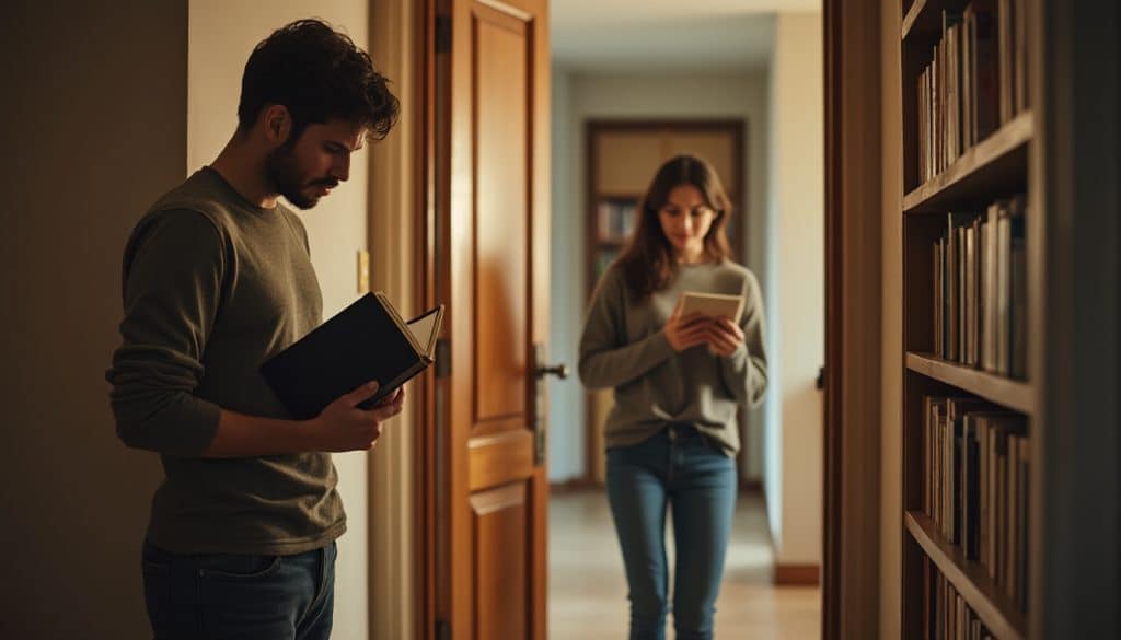 Prêter un livre : le meilleur moyen de ne pas le revoir
