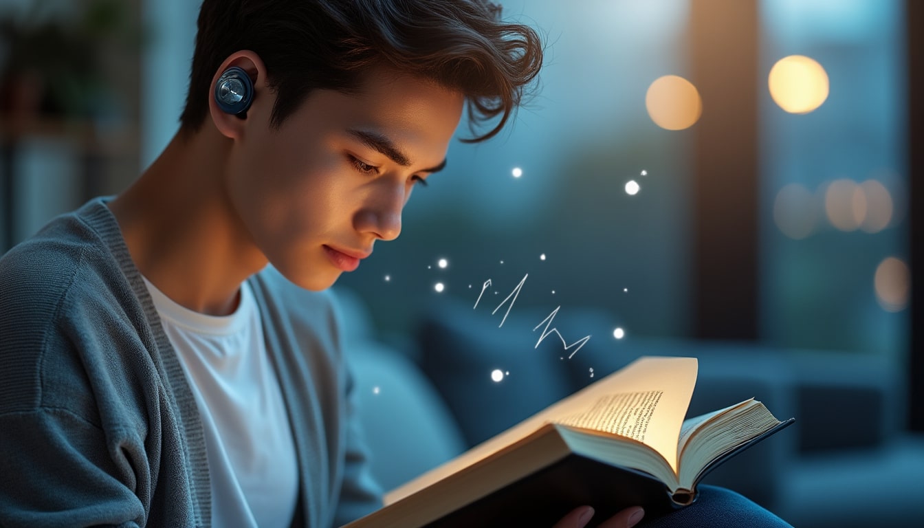 Prononciation et lecture silencieuse : ce que l&rsquo;audio apporte