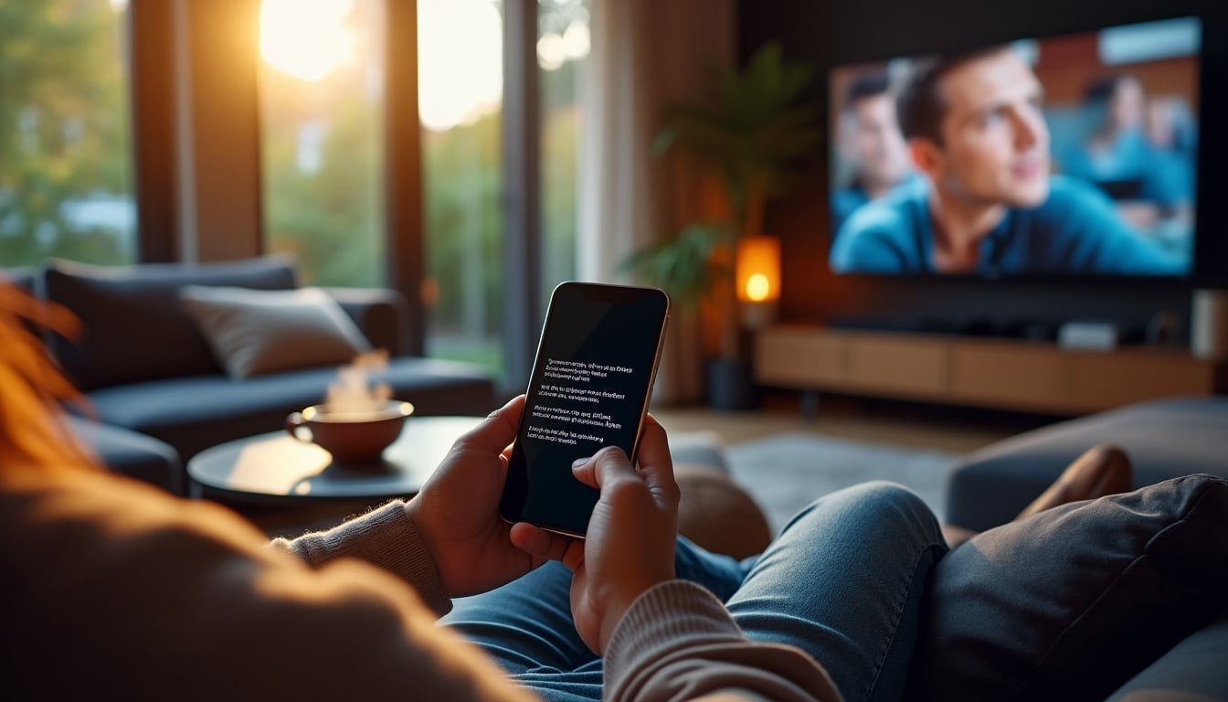 Sous-titres anglais et lecture : les combiner intelligemment