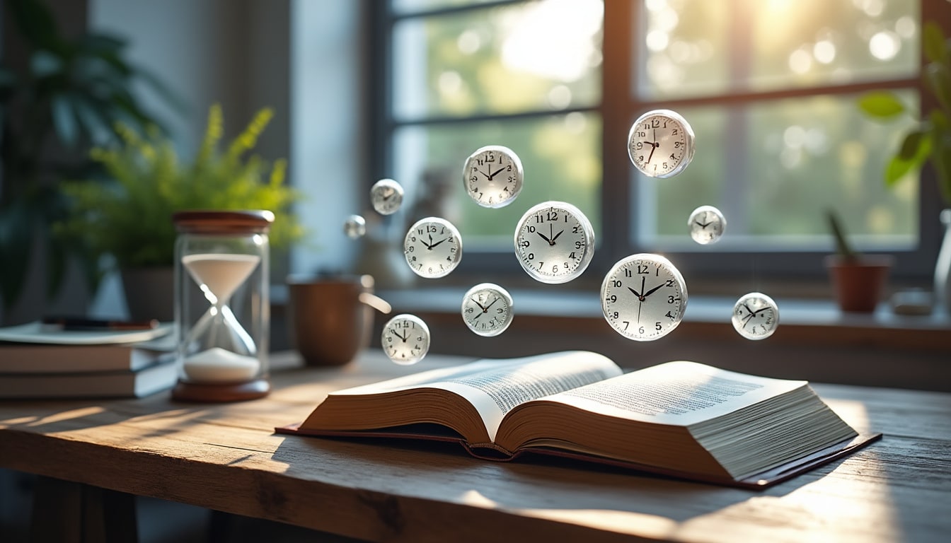 Temps et aspects en anglais : ce que la lecture rend intuitif