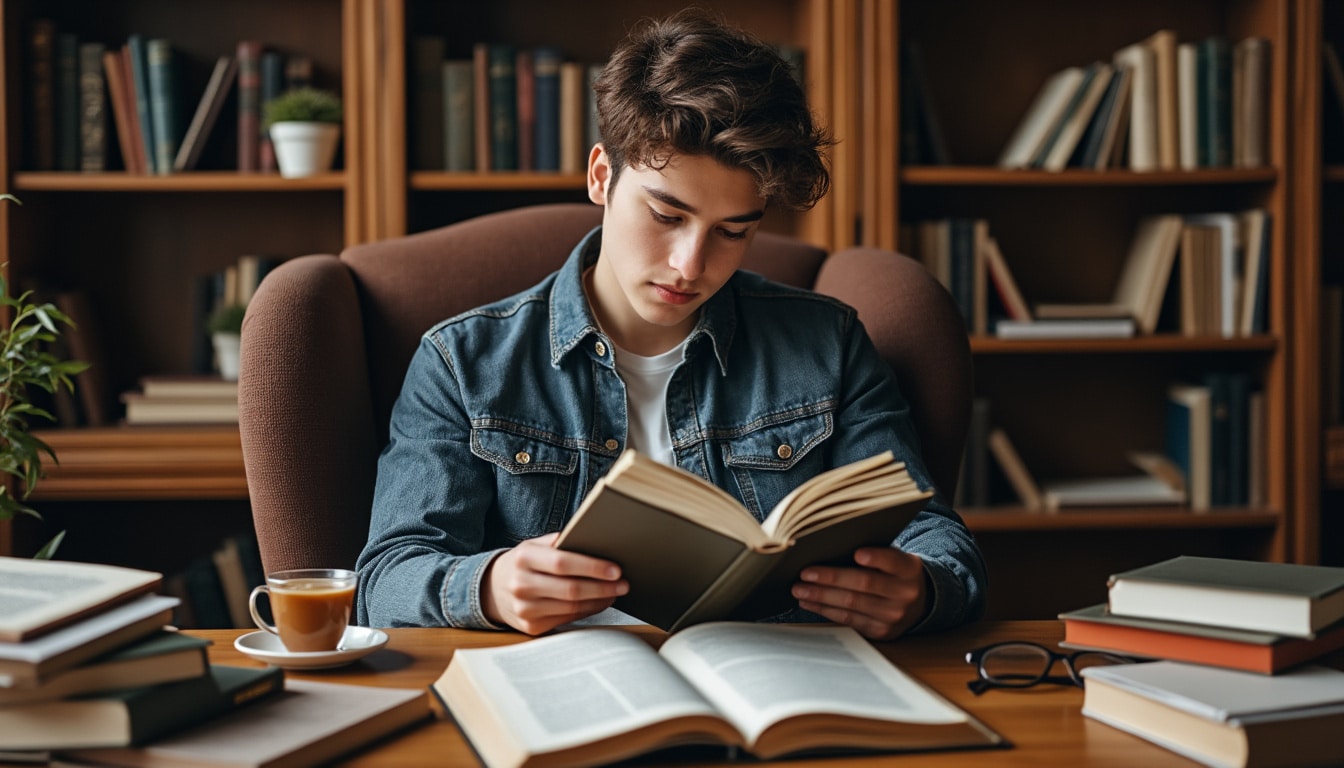 Théâtre en anglais : lire une pièce sans se perdre