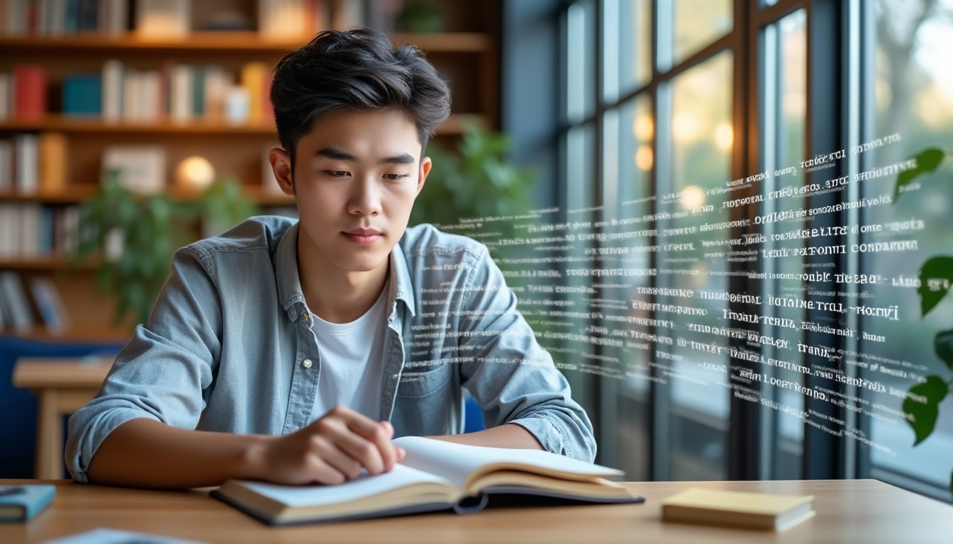 Vitesse de lecture en anglais : comment elle progresse