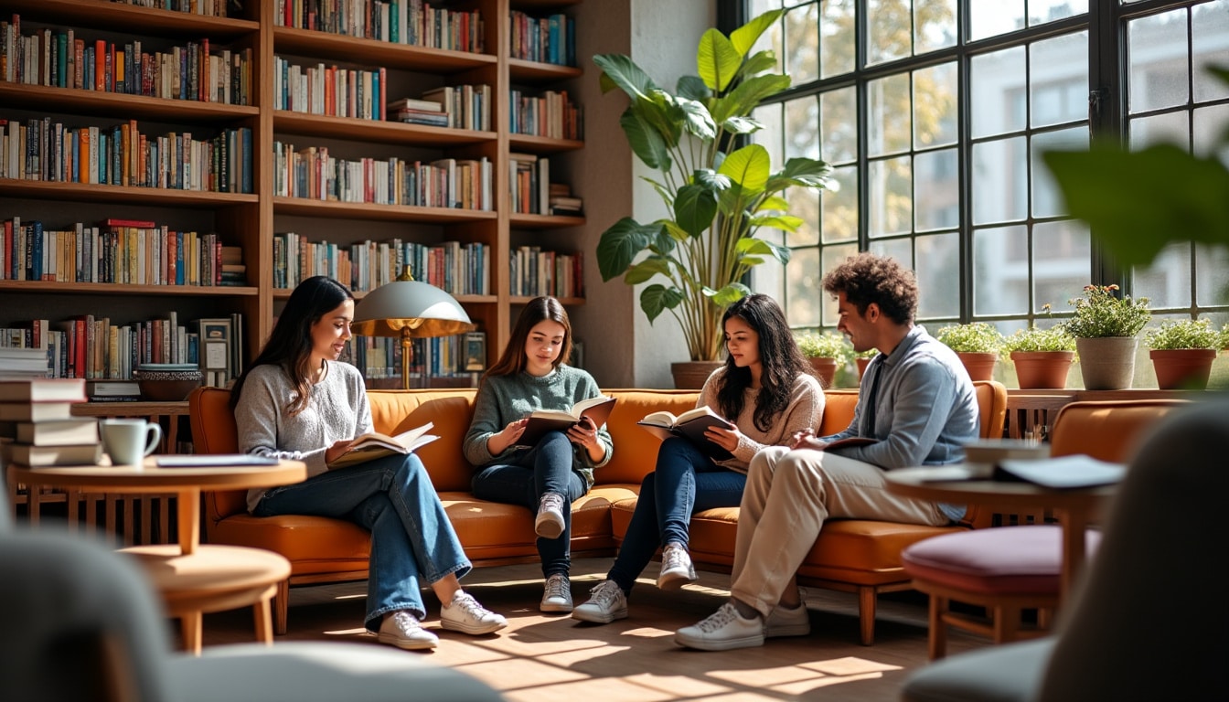 Young adult en VO : les titres accessibles