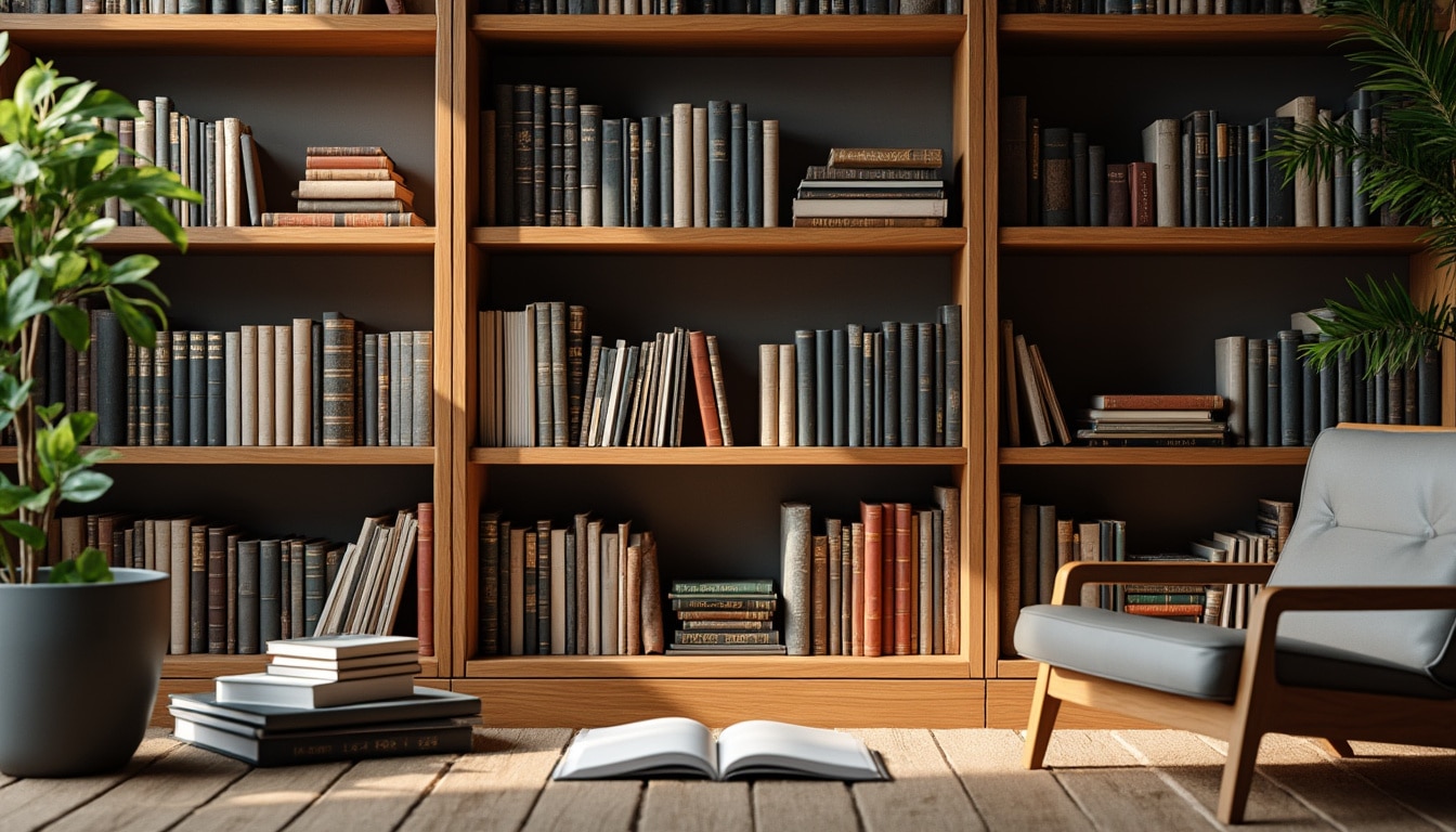 Bibliothèque personnelle en VO : la construire progressivement