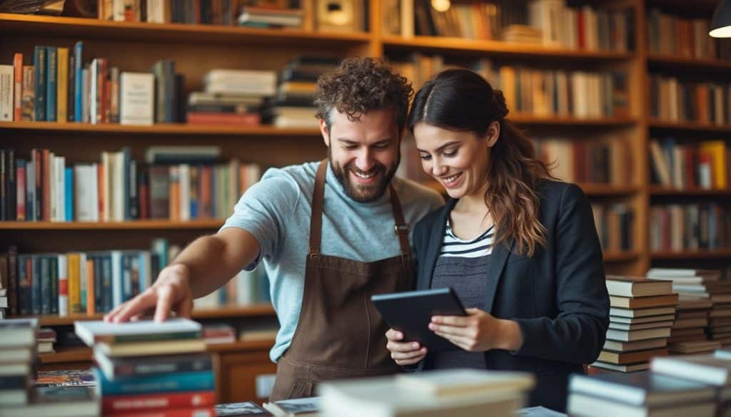 Commander en librairie plutôt qu&rsquo;en ligne : comment ça marche