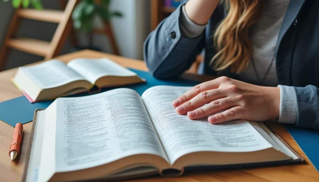 Dictionnaire monolingue : à partir de quel niveau y passer