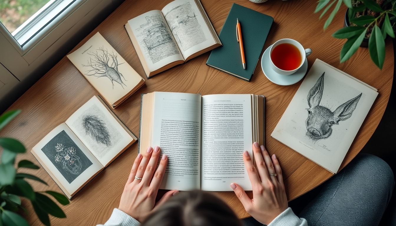 Lire plusieurs livres à la fois : les avantages