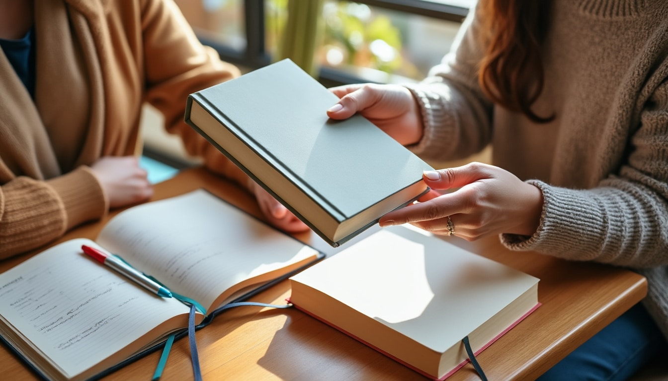 Offrir un livre à quelqu&rsquo;un qui apprend l&rsquo;anglais : les critères