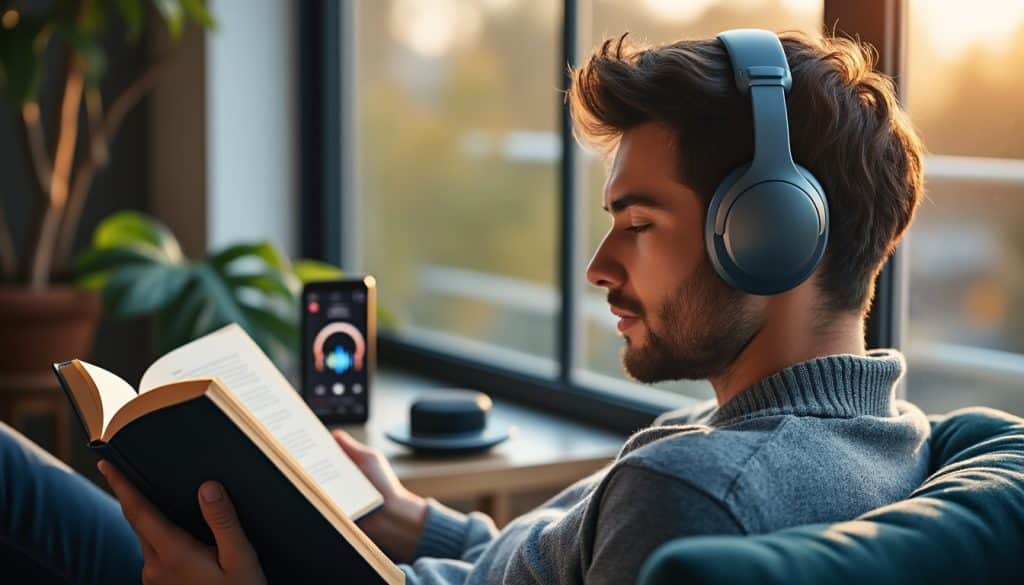 Podcasts en anglais : le complément audio du lecteur