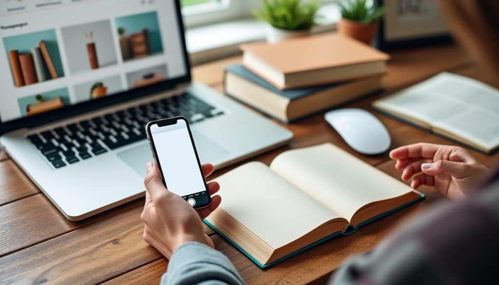 Revendre ses livres en anglais : les plateformes