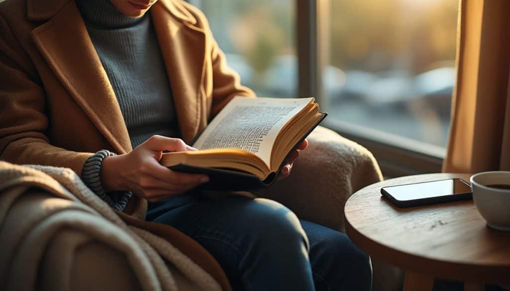 Trouver le temps de lire : les créneaux qui marchent