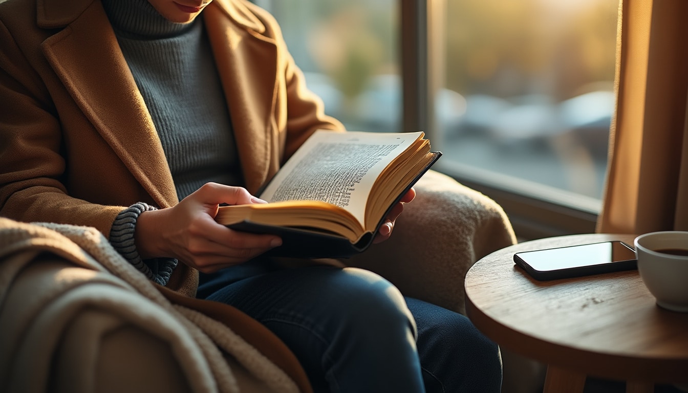 Trouver le temps de lire : les créneaux qui marchent
